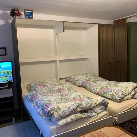 Hilburgs-Domizil Lägenhet Zermatt Exteriör bild