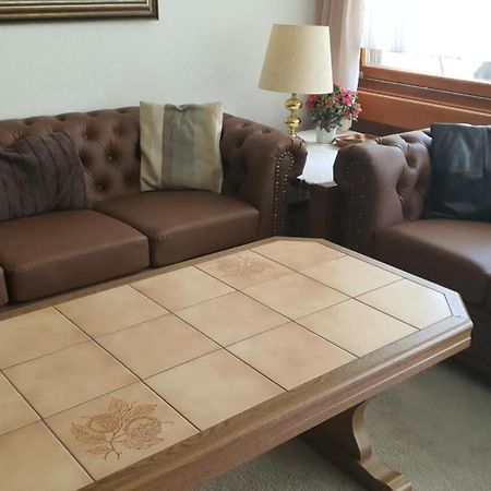 Hilburgs-Domizil Lägenhet Zermatt Exteriör bild