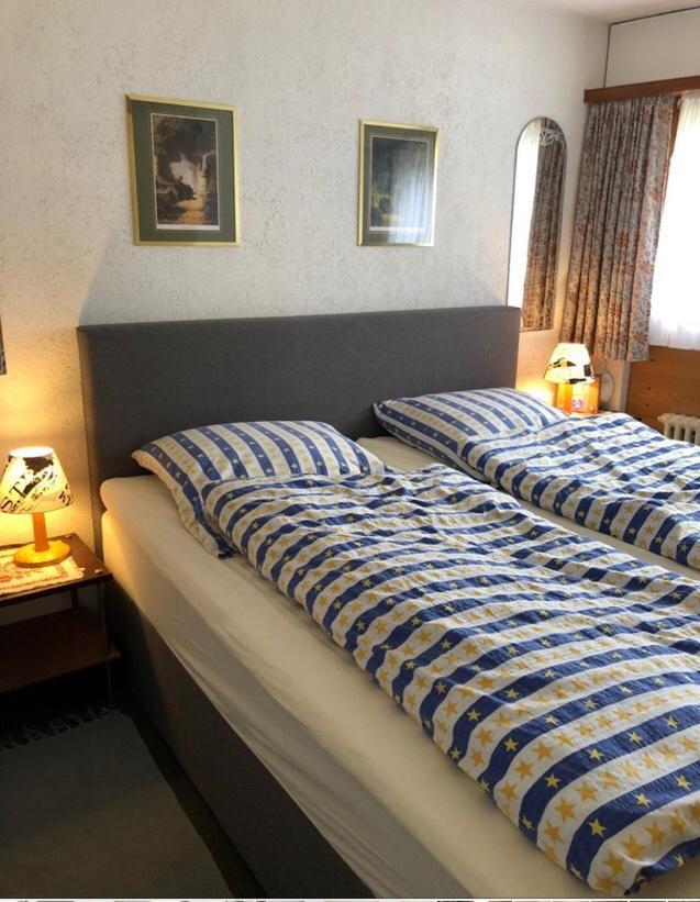 Hilburgs-Domizil Lägenhet Zermatt Exteriör bild