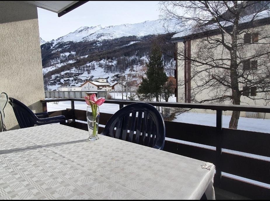 Hilburgs-Domizil Lägenhet Zermatt Exteriör bild